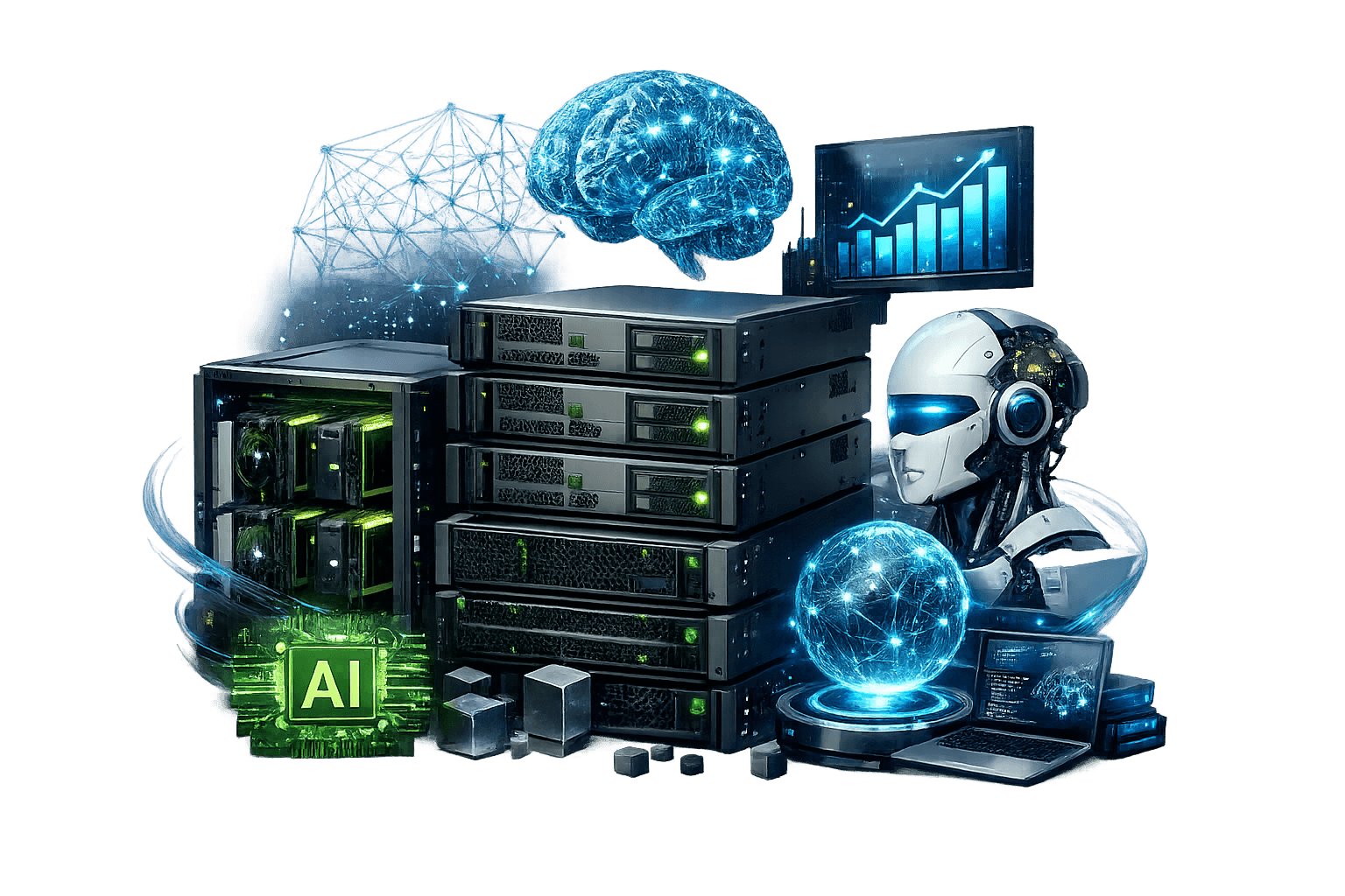 Eleven Computing Infrastructure